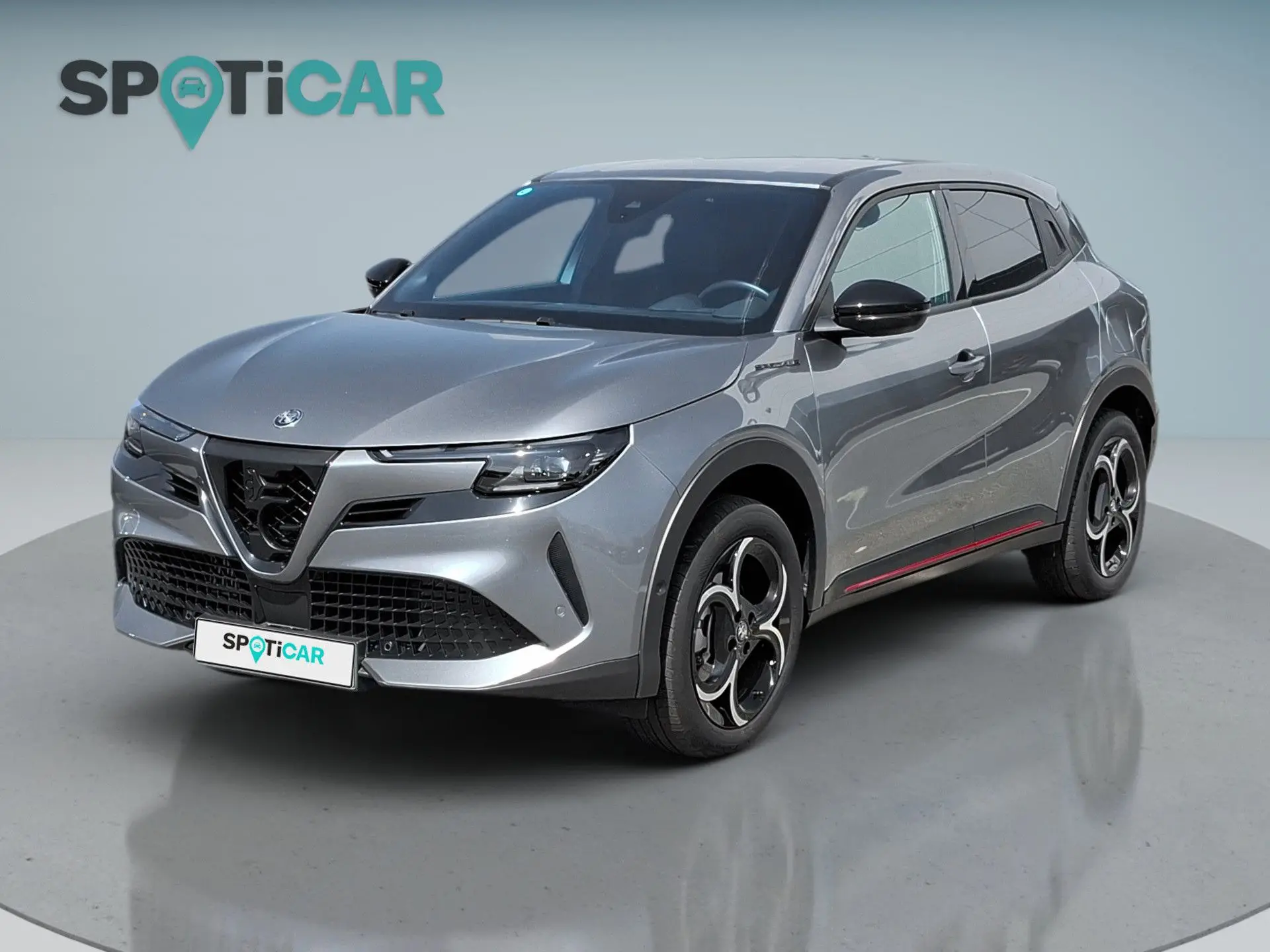 Alfa Romeo Junior Launch Edition 1.2 136CV